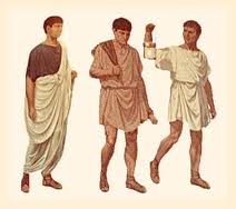 Men and Woman in Athens - Ancient Greece